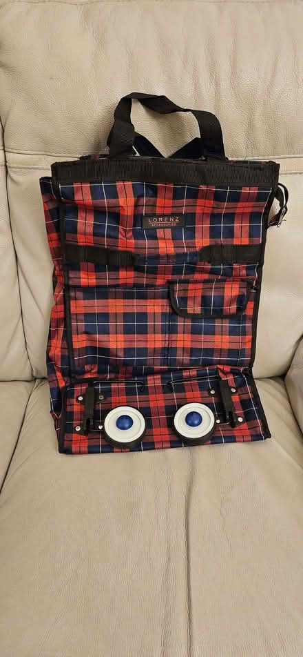 Photo of free Wheeled shopping bag/ trolley (Slyne-with-Hest LA2) #1