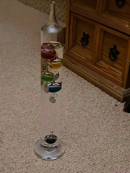Photo of free Thermometer (Selsdon) #1