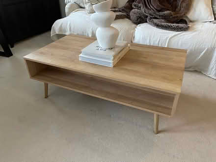 Photo of free Coffee Table (Lion Gate TW9) #2