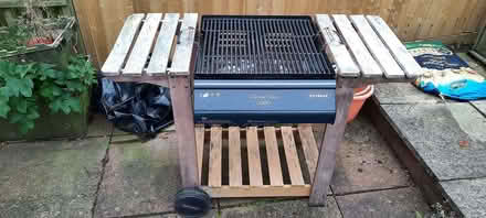 Photo of free Outback Barbeque (Charcoal Classic 2000) (Little Dawley TF4) #1