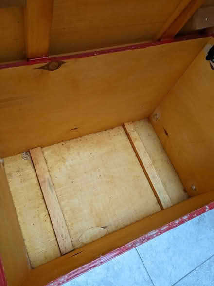 Photo of free Large Toy Box (yonge & Finch) #2