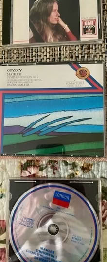 Photo of free Grab bag of classical CDs (Upper East Side) #1