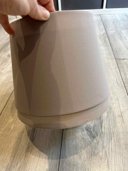 Photo of free Lamp shades (Fairfields MK11) #3