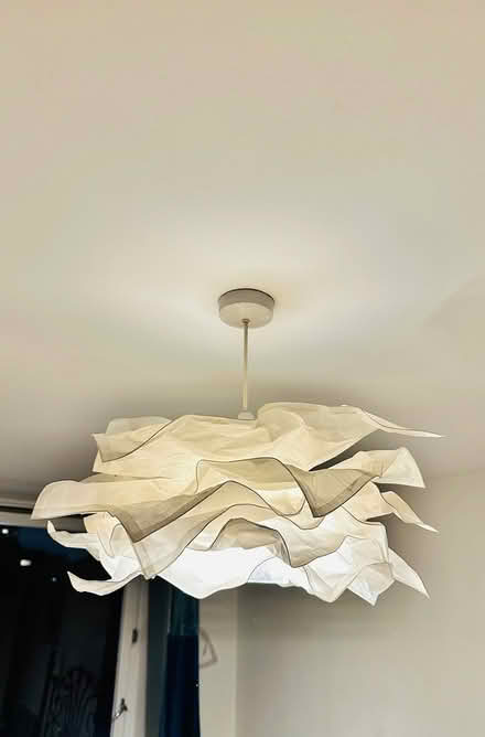 Photo of free Lamp shade (E1W) #1