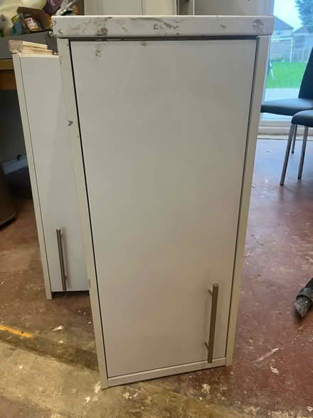 Photo of free Kitchen unit draws and doors (Ashford Kent) #3