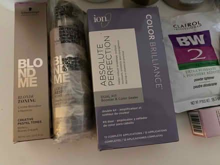 Photo of free Unopened Schwarzkopf BlondeMe (Bloomfield, near Stamna) #3