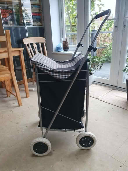Photo of free Shopping trolley (Eastwood (Bellhouse Lane) SS95) #1