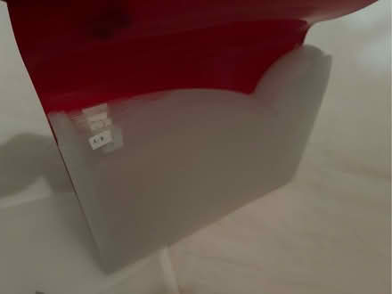 Photo of free A-Z type files x 2 for A4 plastic (Camden) #3