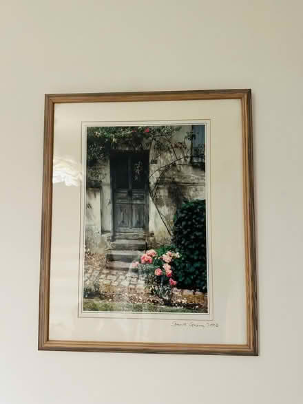 Photo of free Art in a frame (E1w1nD) #1