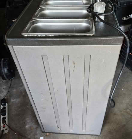 Photo of free Portable Sink (Cloverhill 3) #2