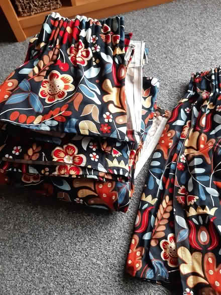 Photo of free Campervan curtains (LS4 Leeds) #1