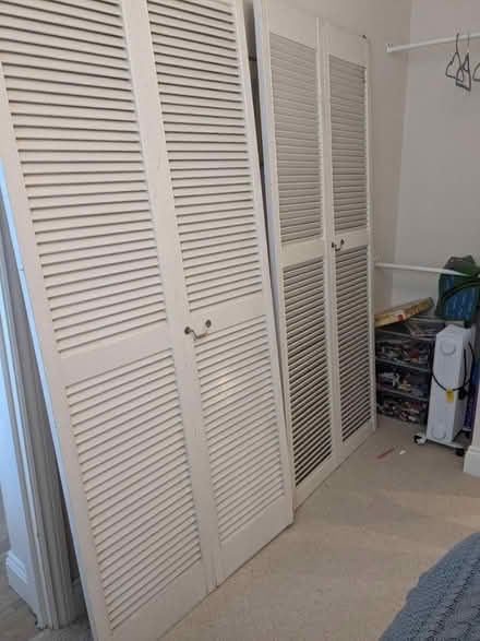 Photo of free Pair of Folding doors (Barnehurst DA7) #2