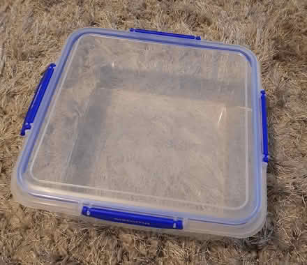 Photo of free Sistema "Klip It" Storage Box (toxteth L8) #2
