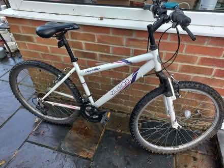 Photo of free bike (Walberton BN18) #1