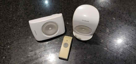 Photo of free Door Bell, button and two bells (Lower Earley RG6) #1