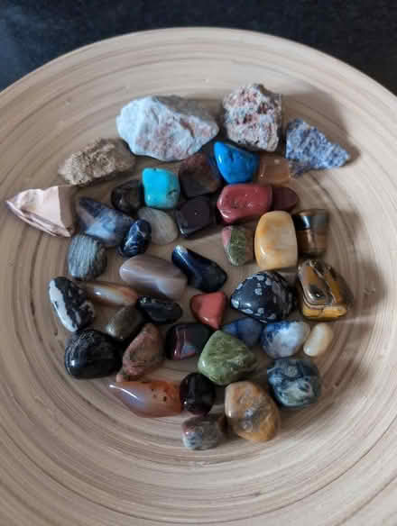 Photo of free Smooth and rough crystals (Strood ME2) #1