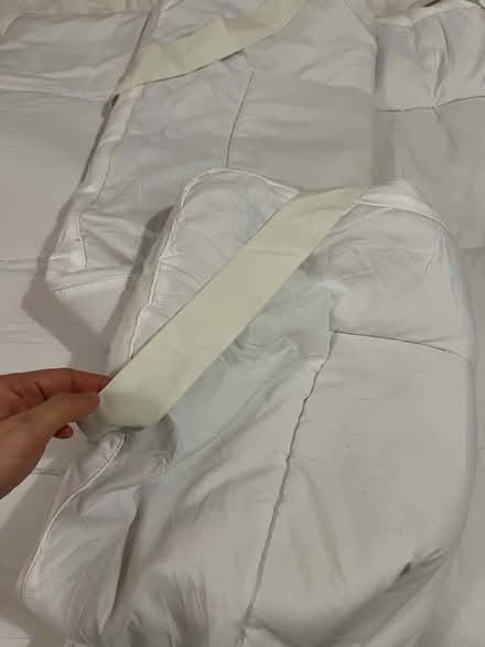 Photo of free Mattress protector (N7 Liverpool Road) #2
