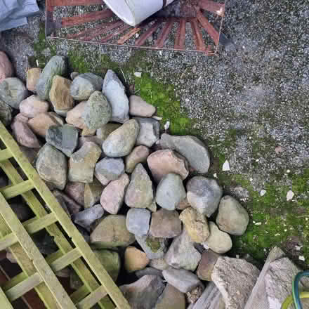 Photo of free Pebbles & stones (Blacon CH1) #2