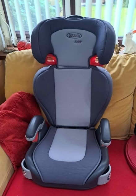 Photo of free Car seat (Bromborough) #1