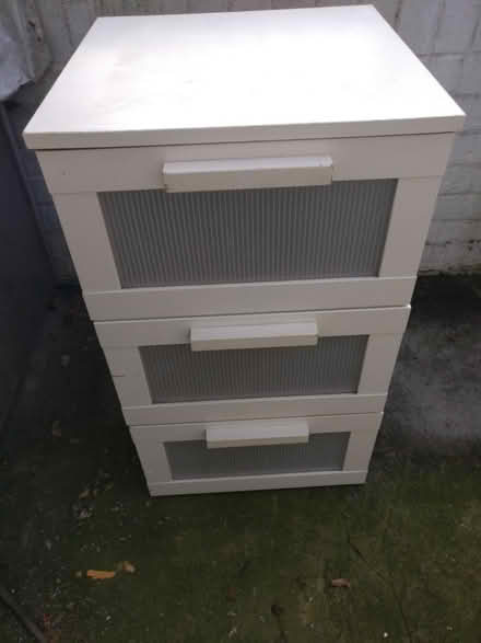 Photo of free Drawers (East Ham) #1