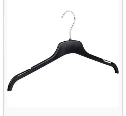 Photo of coat hangers (Dunstable) #2