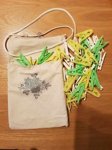 Photo of free Clothes Pegs (Portishead BS20) #1