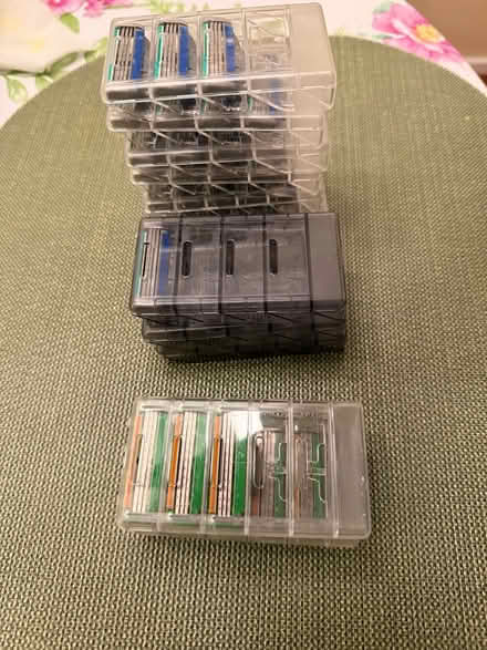 Photo of free Razor Blades (Terra Linda) #1