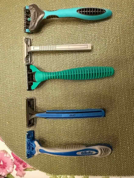 Photo of free Razor Blades (Terra Linda) #3