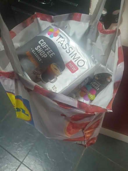 Photo of free tassimo coffee (Yardley birmingham B25) #1