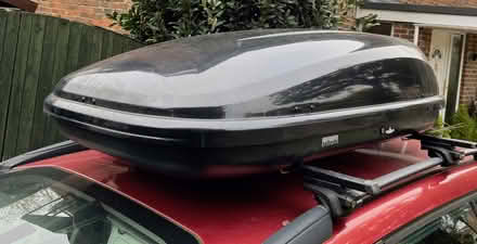 Photo of free Roof box (East Broyle) #2