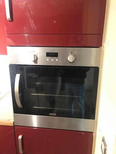 Photo of free Fitted kitchen with appliances (Bedford) #3
