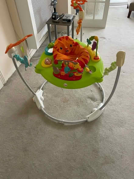 Photo of free Child’s bouncer (BN15) #1