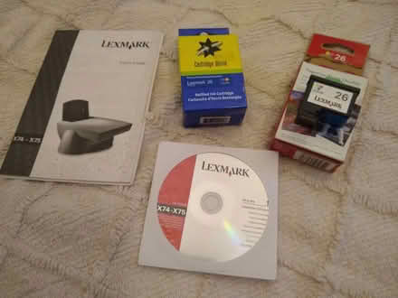 Photo of free Printer (Golden Triangle NR2) #4