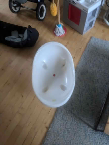 Photo of free Baby bath (Roath CF24) #1