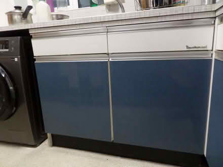 Photo of free Kitchen cupboards & extra doors (Northway OX3) #1