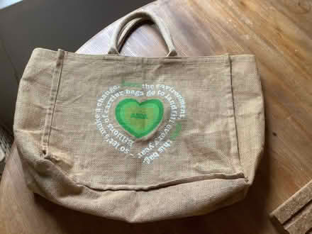 Photo of free Fabric Shopping Bag (Abingdon OX14) #1