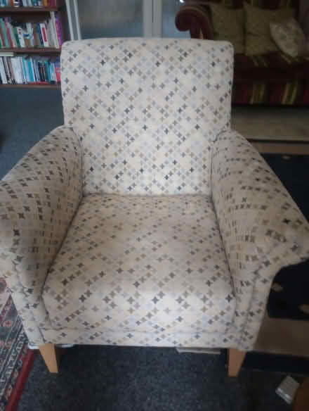 Photo of free Chair (Kendal LA9) #1