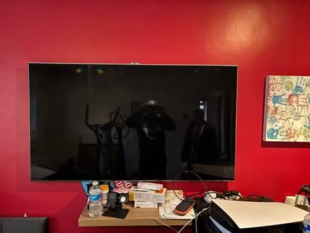 Photo of free 52 inch Samsung tv (Watford area WD25) #1