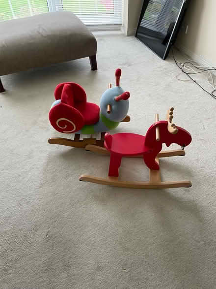 Photo of free Kids rockers (BN15) #1