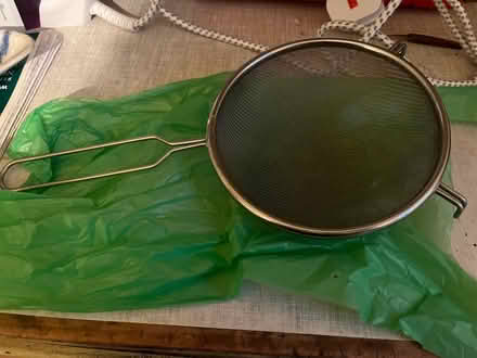 Photo of free Sieve (Chessington KT9) #1