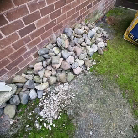 Photo of free Pebbles & stones (Blacon CH1) #1