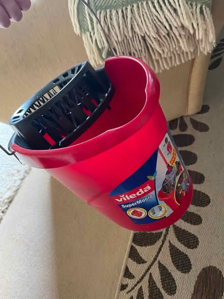 Photo of free Vileda mop bucket (Stanhill BB5) #1