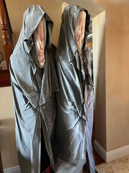 Photo of free Halloween Ghouls (Columbine Valley / Littleton) #1