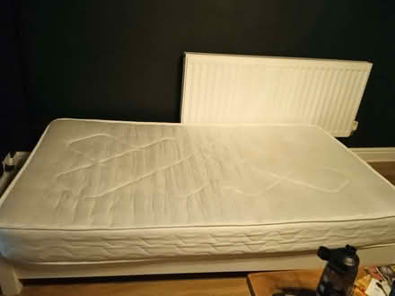 Photo of free Dura Ortho Firm 3ft6 Large Single Mattress (Caversham RG4) #1