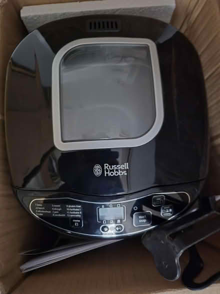 Photo of free Breadmaker (Hillingdon HA4) #1