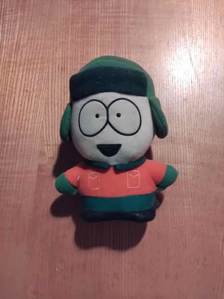 Photo of free South Park toy (Starbeck HG1) #1