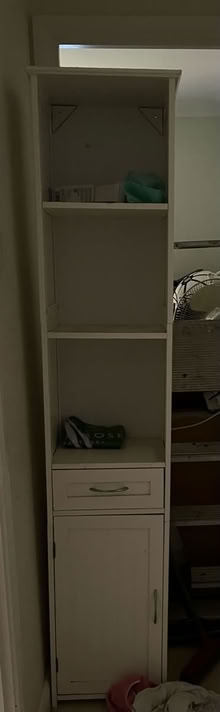 Photo of free Bathroom cabinet (ME5) #2