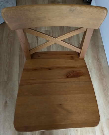 Photo of free Kitchen bar stool (West Oxfordshire OX28) #2