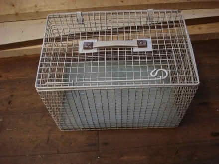 Photo of free Cat/ pet carrier (Pensax WR6) #1
