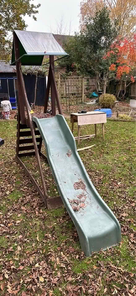 Photo of free Slide and climbing stand (Sw20) #1